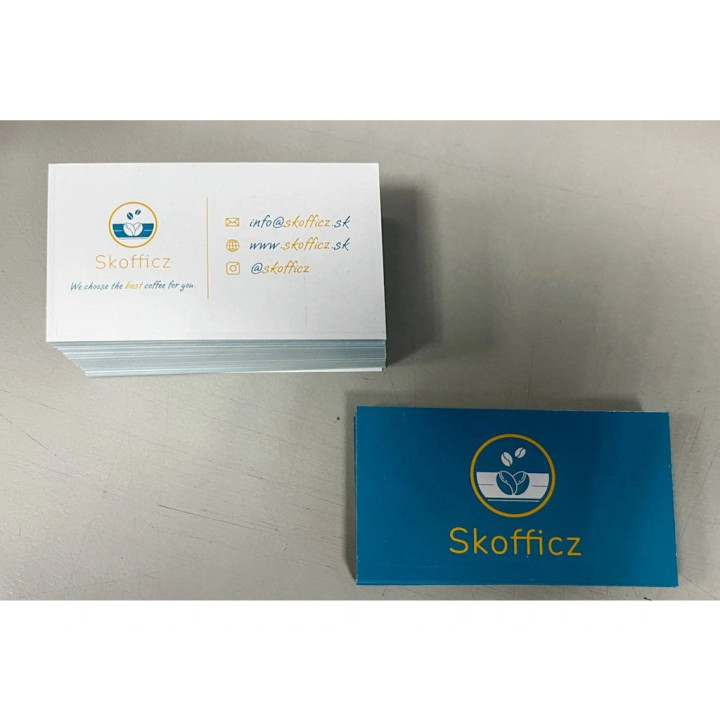 Tlač vizitiek